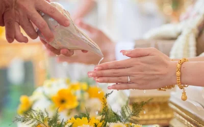 5 ขั้นตอน ลำดับพิธีการแต่งงานแบบไทยที่คู่บ่าวสาวควรรู้